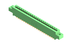 337-044-555-802 - EDAC Card Edge Connector